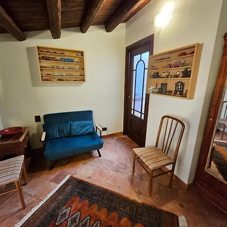 Casa Ennio By Paola Affittacamere *