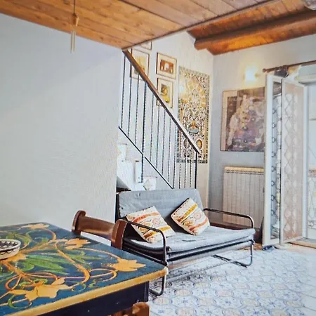 Casa Ennio By Paola * Ciminna