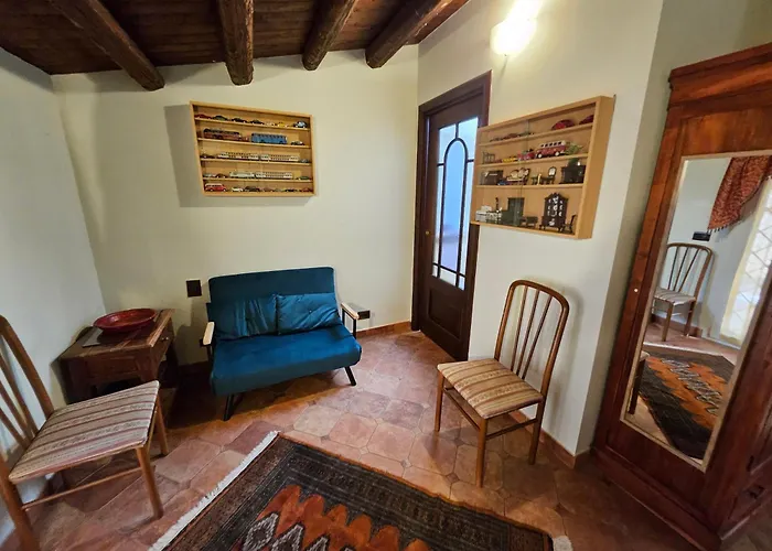 Casa Ennio By Paola Affittacamere *