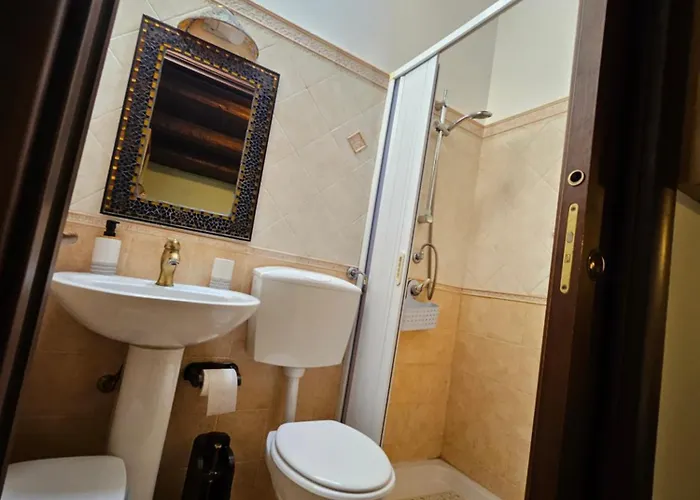 Casa Ennio By Paola Affittacamere Ciminna