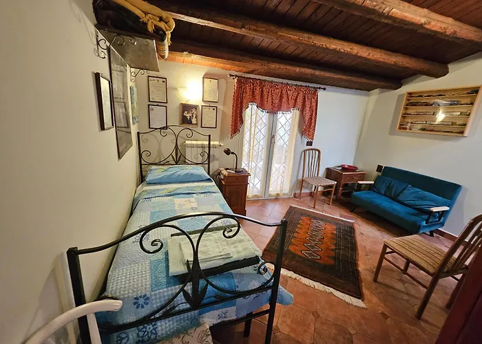 Affittacamere Casa Ennio By Paola Ciminna