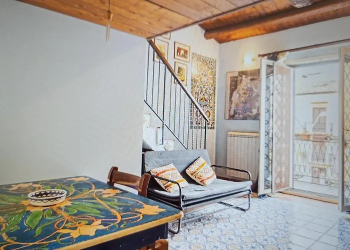 Casa Ennio By Paola * Ciminna