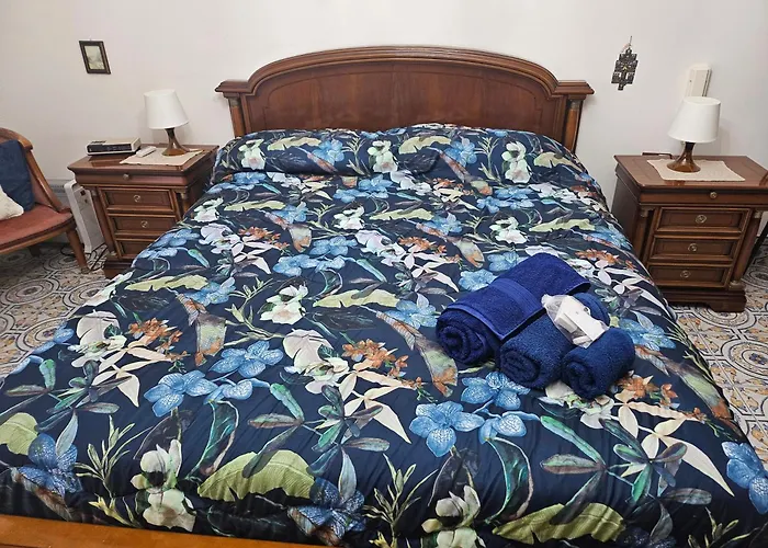 Affittacamere Casa Ennio By Paola Ciminna