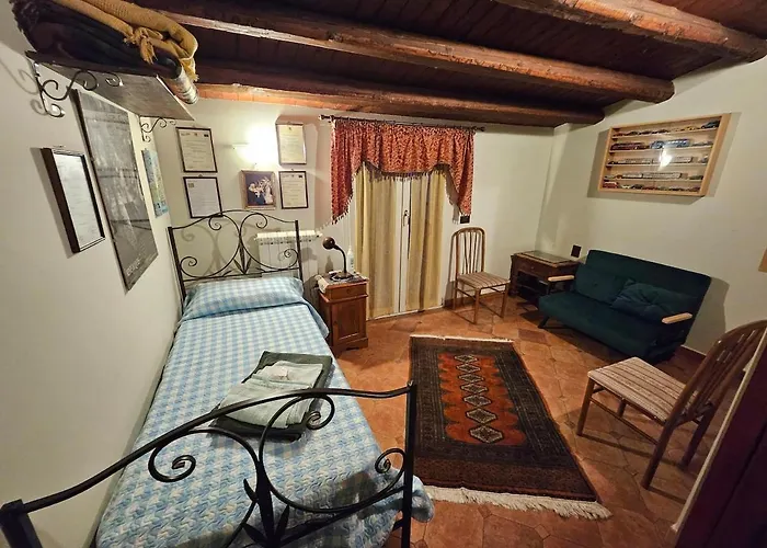 Casa Ennio By Paola Affittacamere