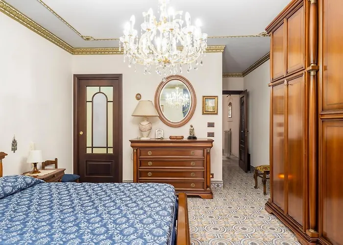 Affittacamere Casa Ennio By Paola *