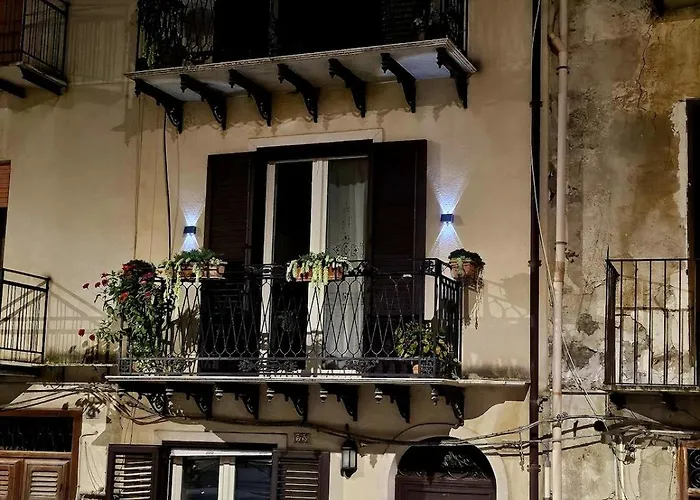 Casa Ennio By Paola * Ciminna