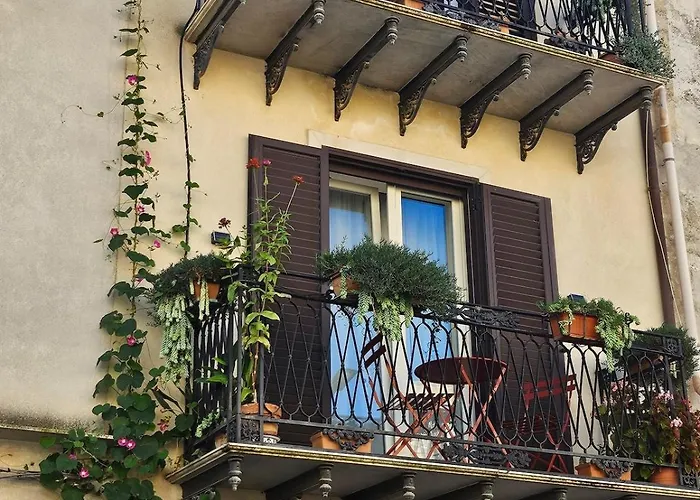 Affittacamere Casa Ennio By Paola Ciminna