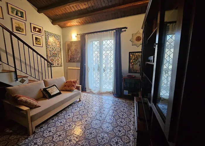 Casa Ennio By Paola Affittacamere Ciminna